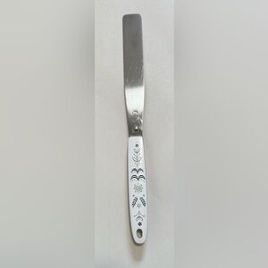 Vintage FLINT ARROWHEAD  Spatula